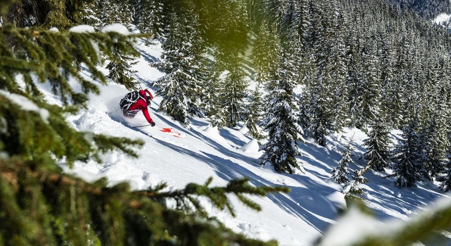 Große Auswahl an Winteraktivitäten im Lungau wie Skifahren, Tourengehen, Langlaufen,...